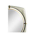 Toulouse Eggshell Mirror 42