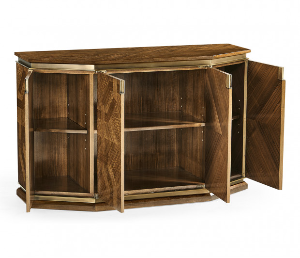 Toulouse Parquetry Cabinet