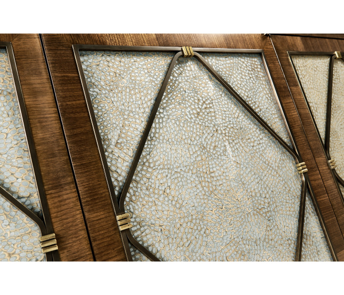 Toulouse Entertainment Cabinet