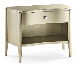 Toulouse One Drawer Nightstand