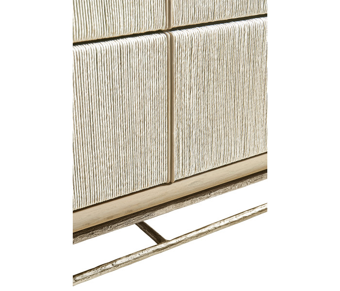 Clapotis Danish Cord Double Dresser