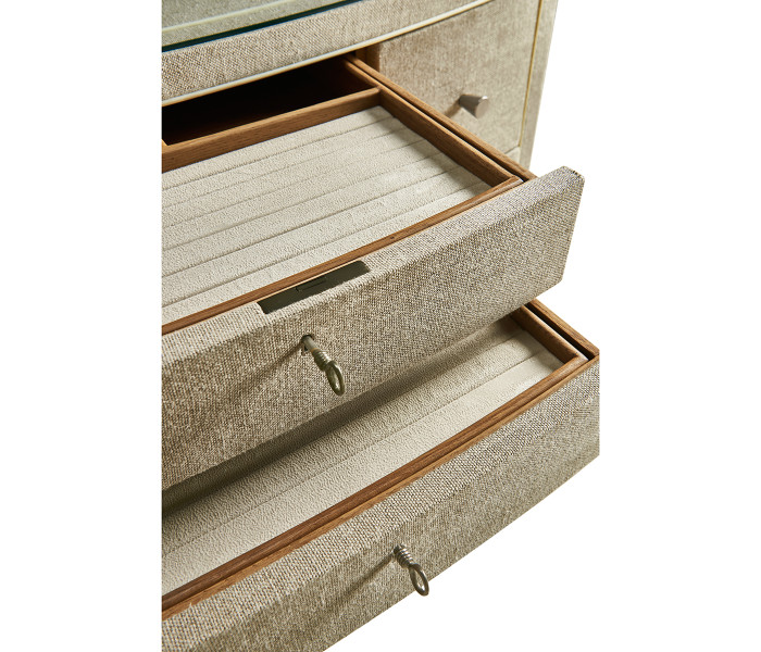 Cotidal Accent Nightstand/Hall Chest