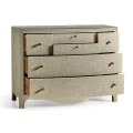 Cotidal Accent Nightstand/Hall Chest