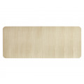 Upwelling Stone Leg Dining Table 96