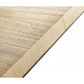 Upwelling Stone Leg Dining Table 96