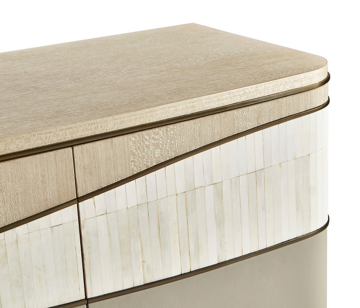 Breaker Mixed Media Console