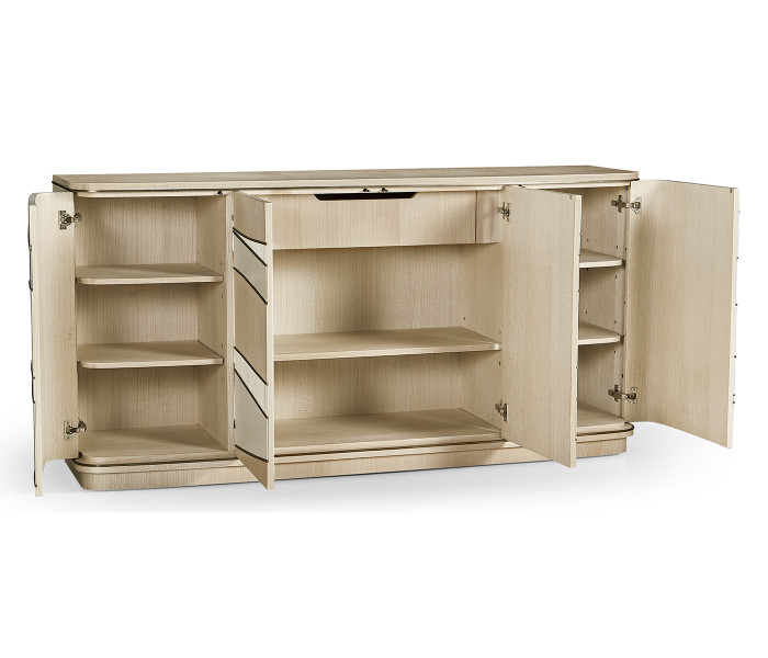 Breaker Mixed Media Console