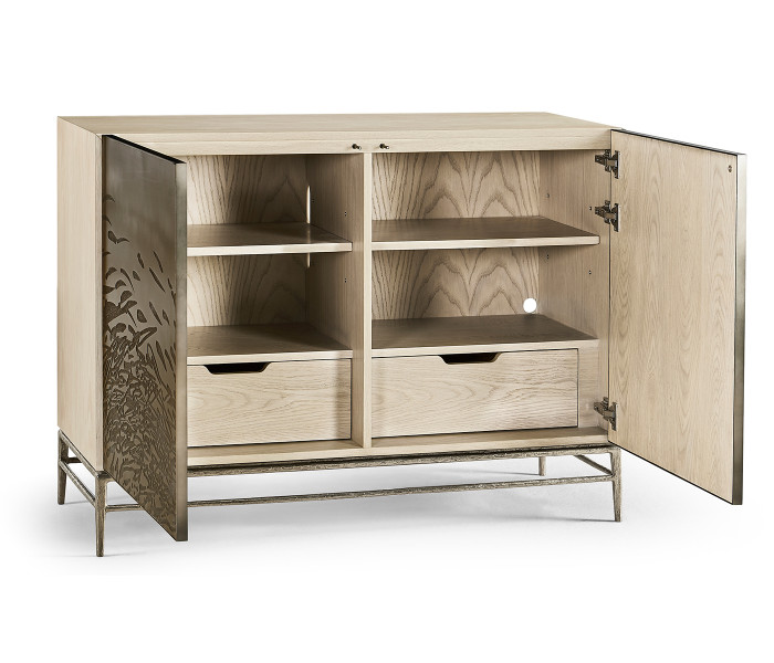 Diel Acid Etched Door Chest