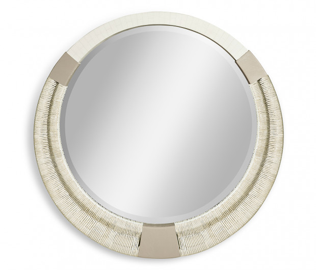 Gyre Round Multimedia Mirror