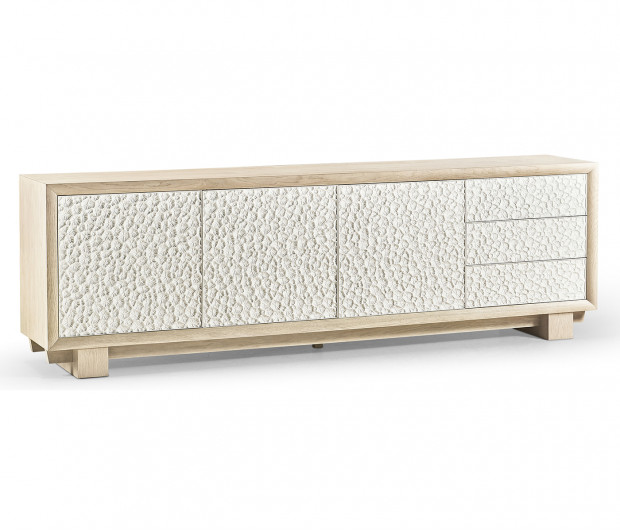 Pelagic Sculpted Entertainment Console