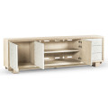 Pelagic Sculpted Entertainment Console