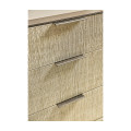 Grasscloth Dresser