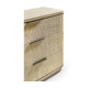 Grasscloth Dresser