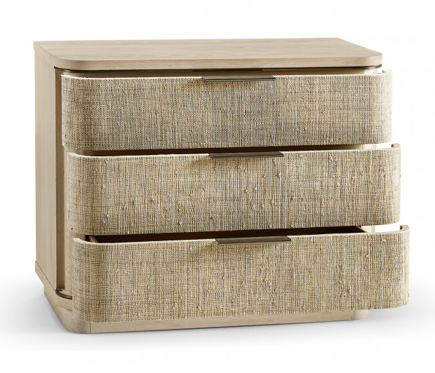 Seiche Woven Nightstand