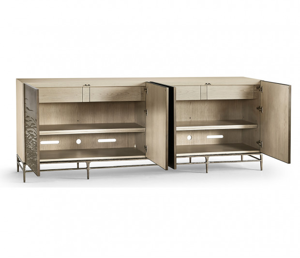 Diel Entertainment Console