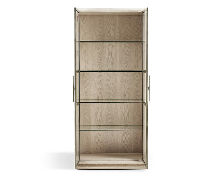 Crest Display Cabinet