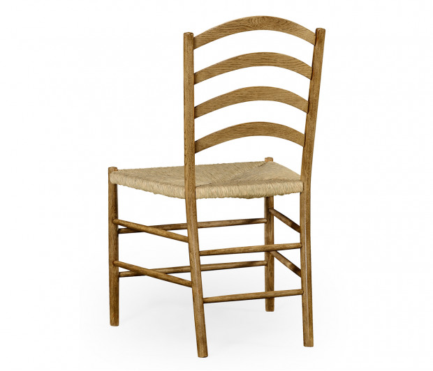 Glendurgan Washed Oak Side Chair