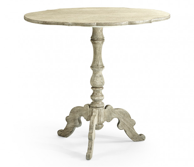 Bedale Grey Oak Occasional Table