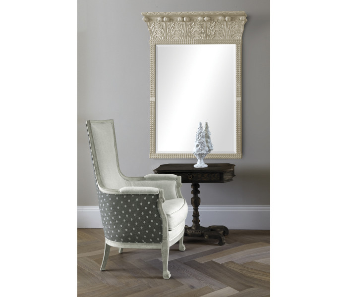 Yarne Charcoal Wash End Table