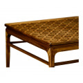 Leyburn Natural Acacia Coffee Table