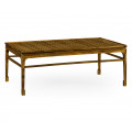 Leyburn Natural Acacia Coffee Table