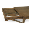 Hawford Kitchen Oak Dining Table 100