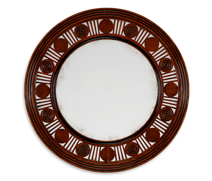 Pen Stewart mirror round