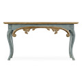 Broxton Vintage Oak Console
