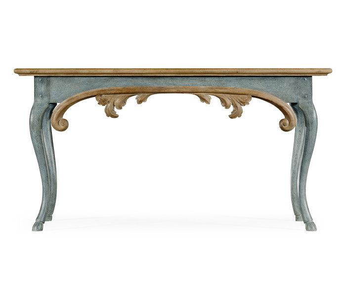 Broxton Vintage Oak Console