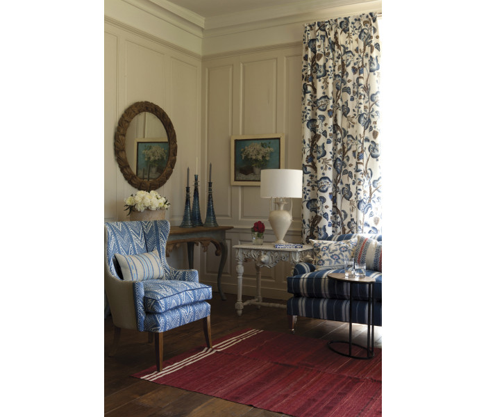 Broxton Vintage Oak Console