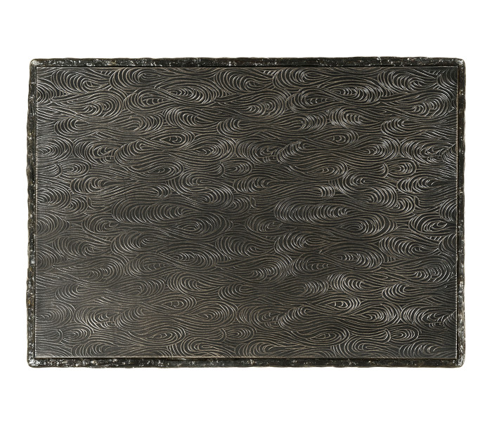 Large Delamere Bronze Table