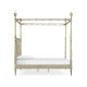 Morris King Bed