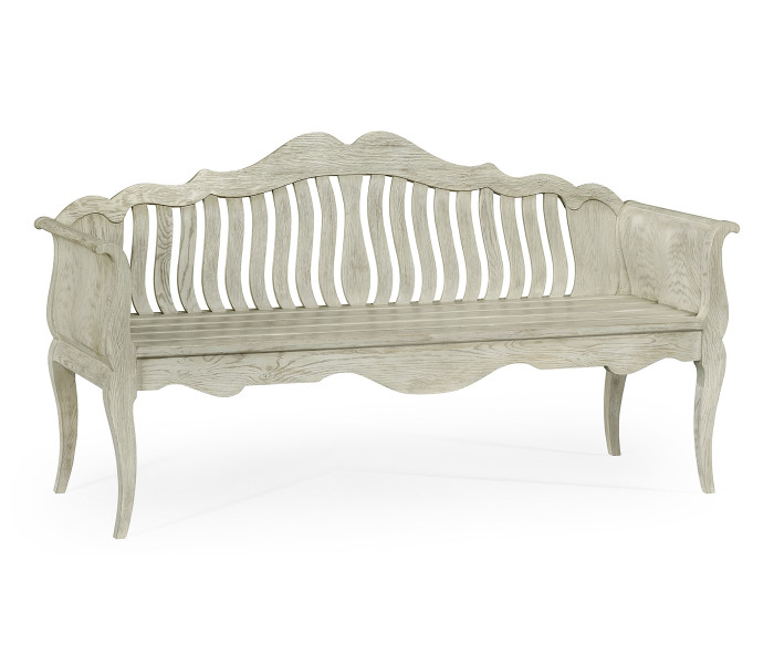 Eva Cloudy Oak Sofa