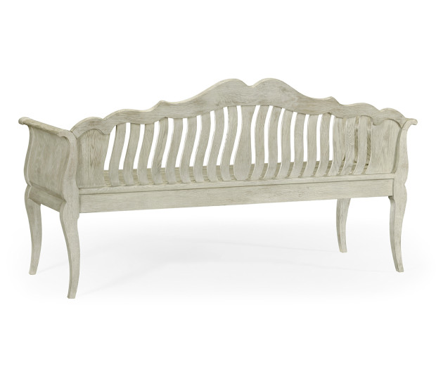 Eva Cloudy Oak Sofa
