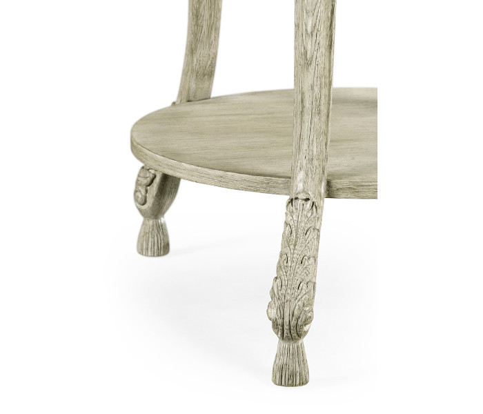 Moxby Grey Oak Table