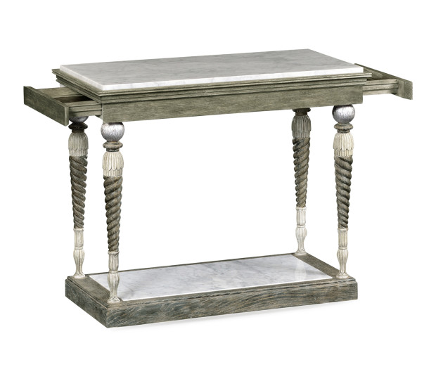 Stockholm Oryx Horn Console