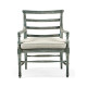 Florennes Ocean Washed Arm Chair