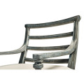 Florennes Ocean Washed Arm Chair