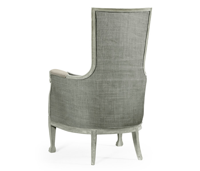 Barbara’s Cloudy Oak Chair