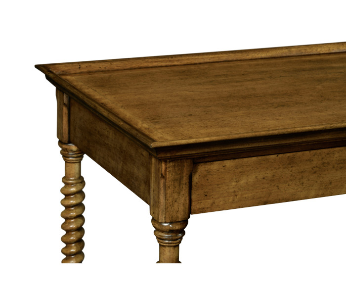 Rosston Grey Fruitwood Table