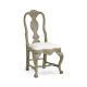 Jacob Country Distressed Dining Chair