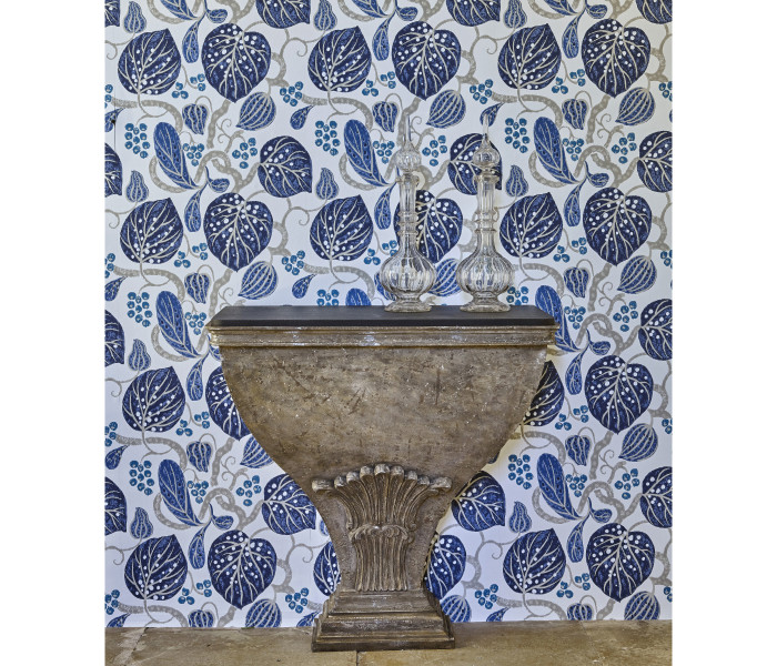 Luccata Country Distressed Console Table