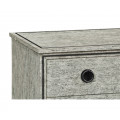 Clifton Grey Wenge Chest Of Drawers