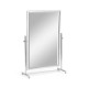 William Yeoward Tilt Nickel Dressing Table Mirror