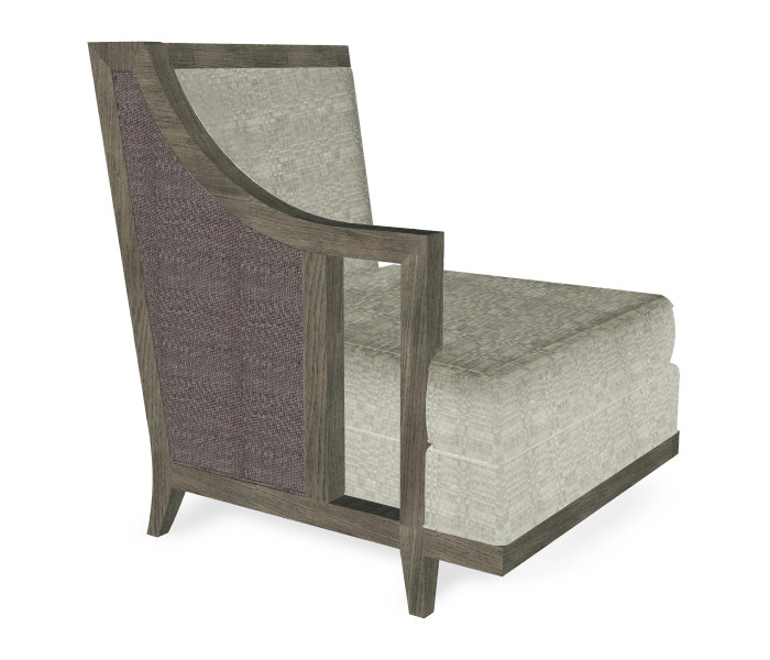 Grey & Dark Grey Rattan Right One-Seat Sofa Sectional 29