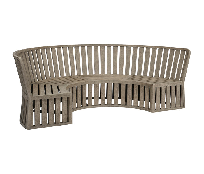 Semi Round Banquette