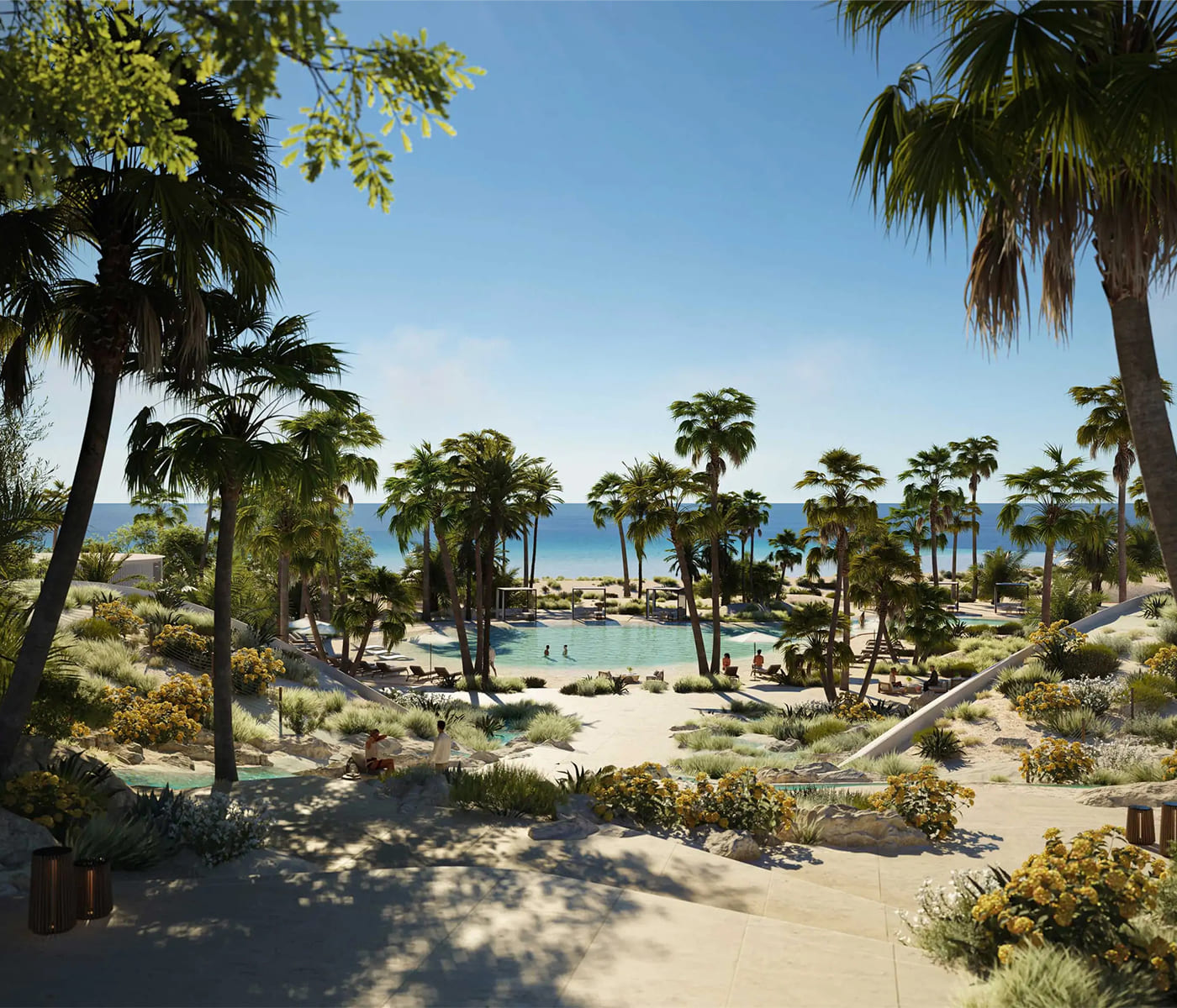 The Ritz-Carlton AMAALA