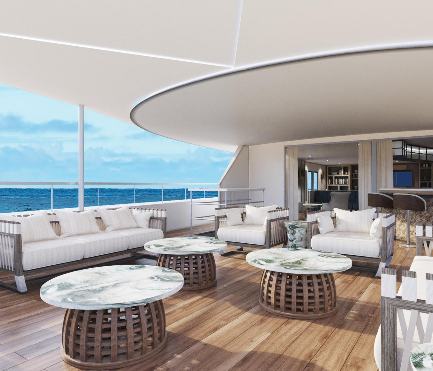Quasar Superyacht