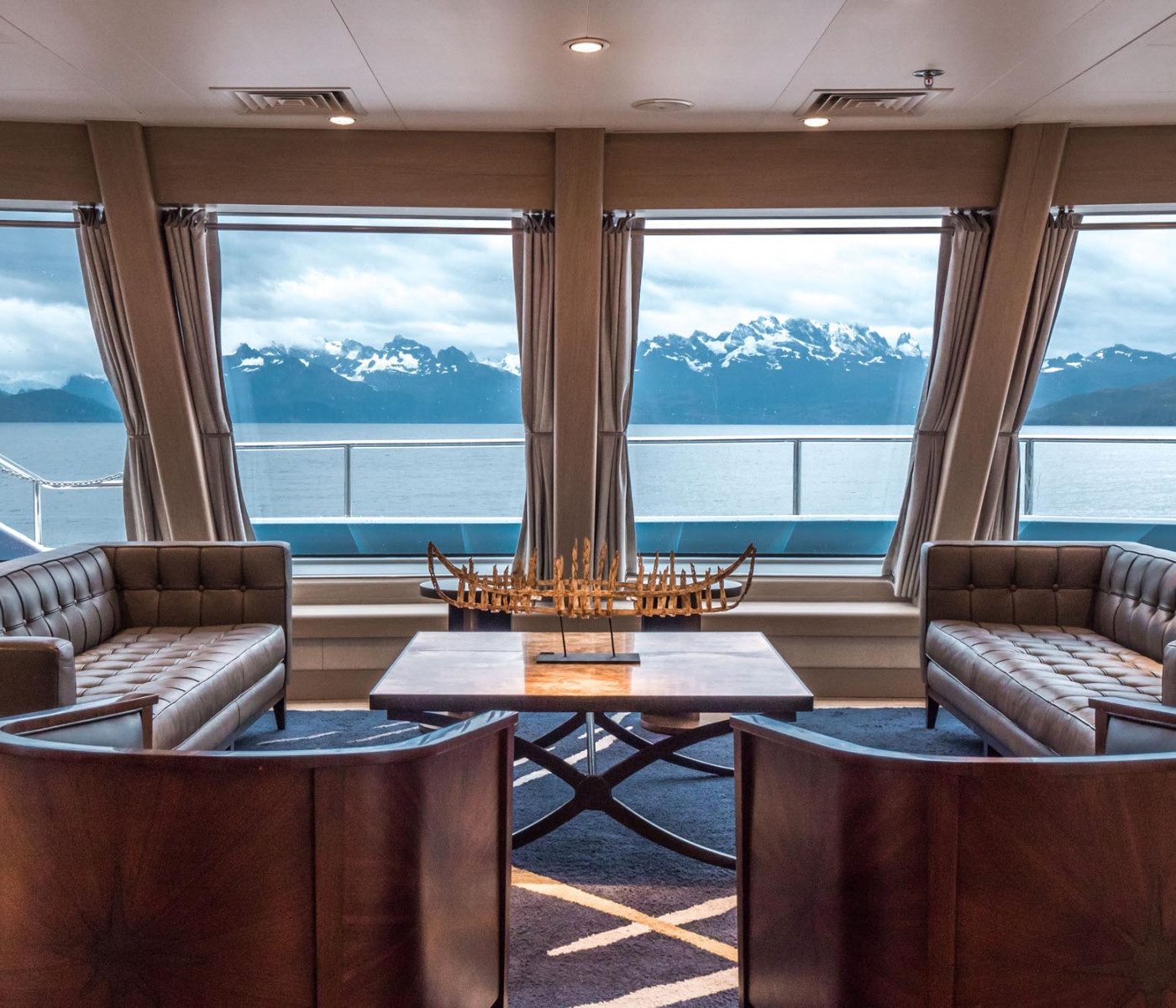 Ventus Australis Cruise