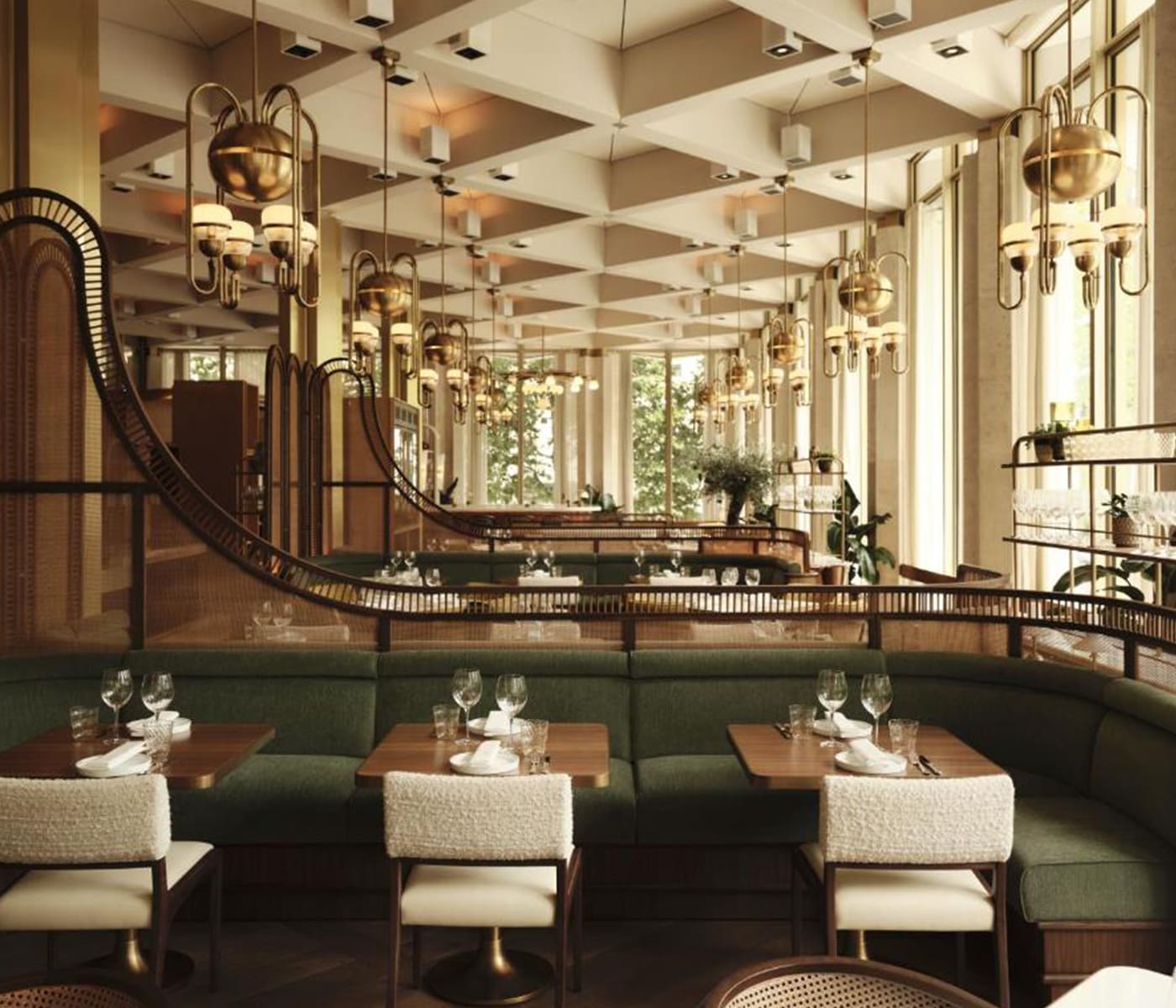 The Chancery Rosewood